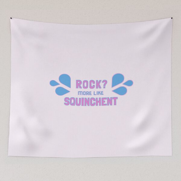 Item preview, Rock? More like SQUINCHENT designed and sold by SNG12.