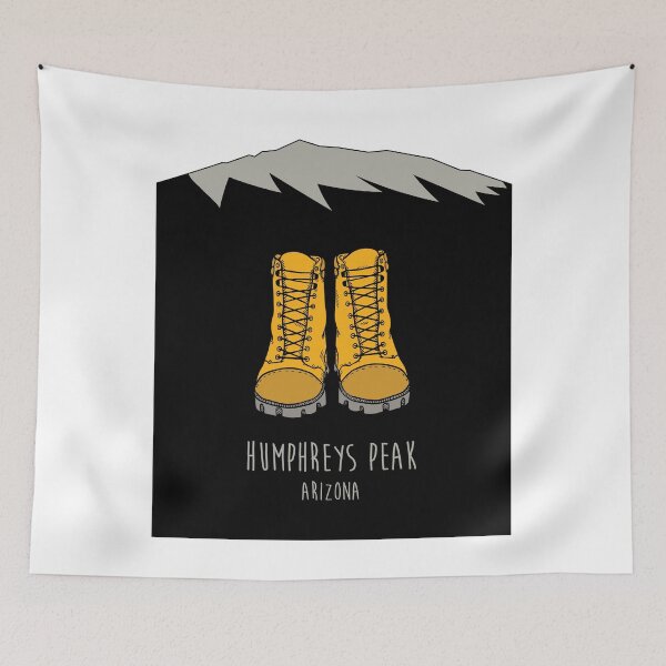 Item preview, Humphreys Peak - Arizona designed and sold by Moritz Schwäble.