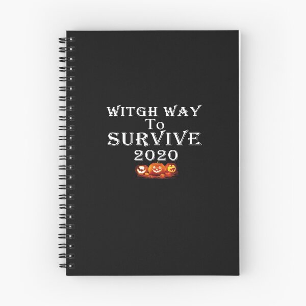 Item preview, Witch Way To Survive : Holyday Shirt | Holyday T-Shirt | Funny Holyday Shirt | Fall Shirt | Holyday 2020 Shirt designed and sold by infodesigne.