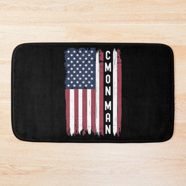 Item preview, C'mon Man Come On Man Joe Biden American Flag Vintage Trump designed and sold by VDKMerch.