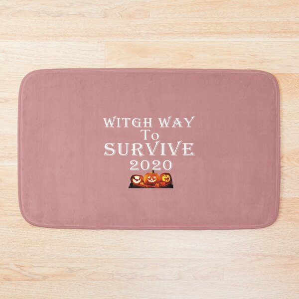 Item preview, Witch Way To Survive : Holyday Shirt | Holyday T-Shirt | Funny Holyday Shirt | Fall Shirt | Holyday 2020 Shirt designed and sold by infodesigne.