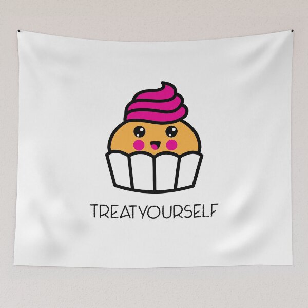 Item preview, TREAT YOURSELF designed and sold by Ashalcheema.
