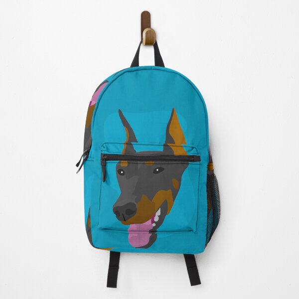 Item preview, Doberman pinscher portrait designed and sold by Antiope33.