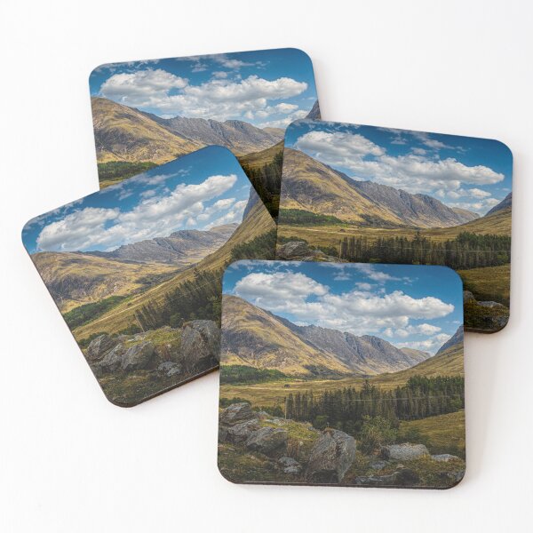 Item preview, Walking through Glencoe designed and sold by Barrie Tumbridge.