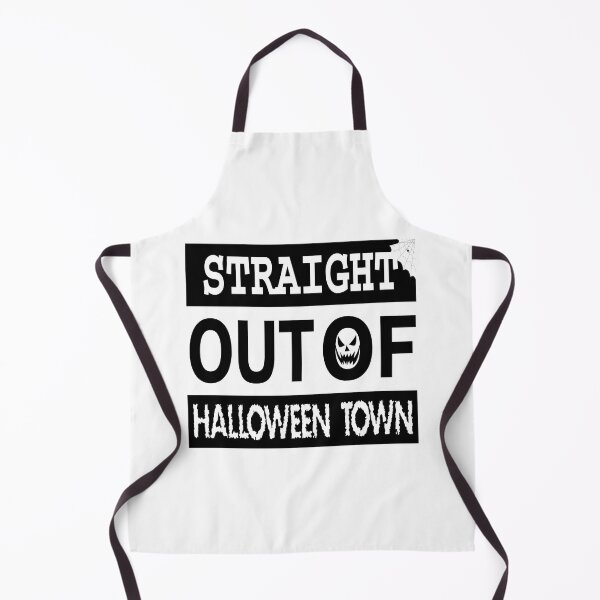 Item preview, Straight Out Of Halloween Town, Fun Gift designed and sold by murad2020.