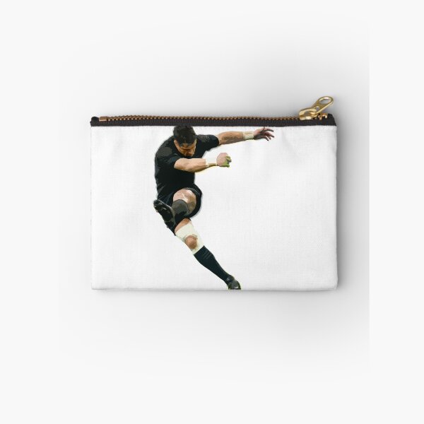 Item preview, Rugby Kick Illustration designed and sold by rugbyhighlights.