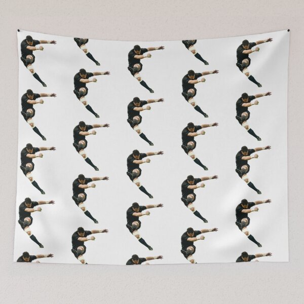 Item preview, Rugby Kick Illustration designed and sold by rugbyhighlights.