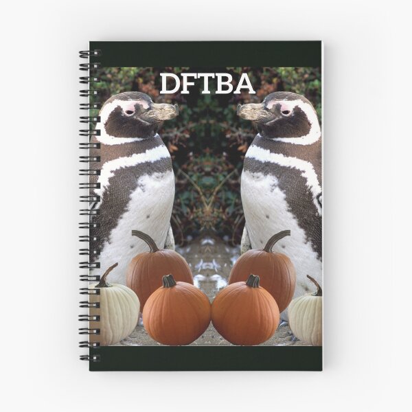 Item preview, Pumpkins and Penguins  designed and sold by Amanda1775.