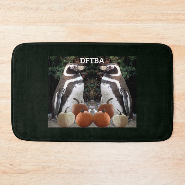 Item preview, Pumpkins and Penguins  designed and sold by Amanda1775.