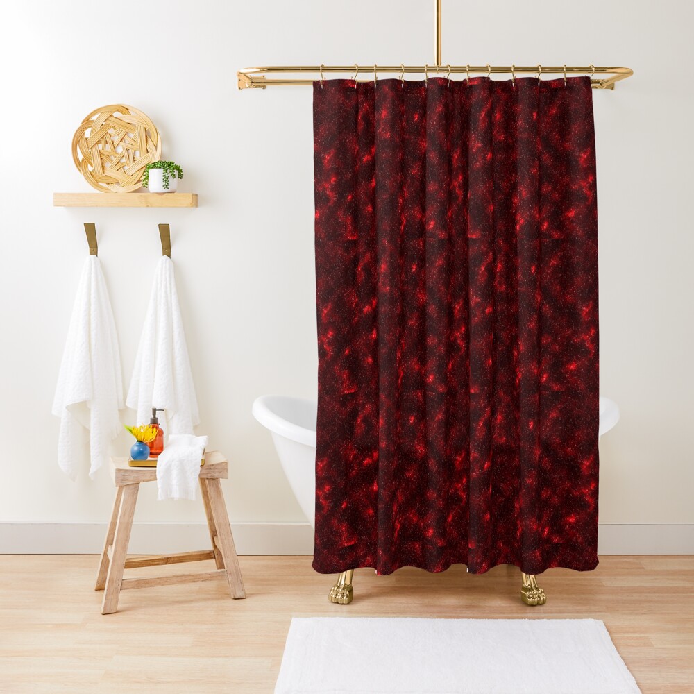 Item preview, Shower Curtain designed and sold by JohnnyTaco.