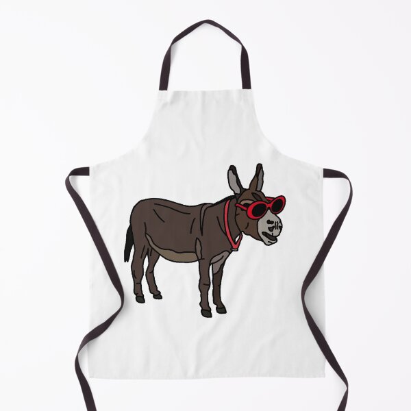 Item preview, Cool donkey  designed and sold by PeachCatDesigns.
