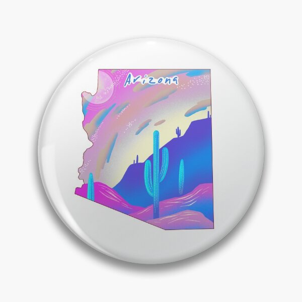 Item preview, Estado de arizona designed and sold by Robbiesartz.