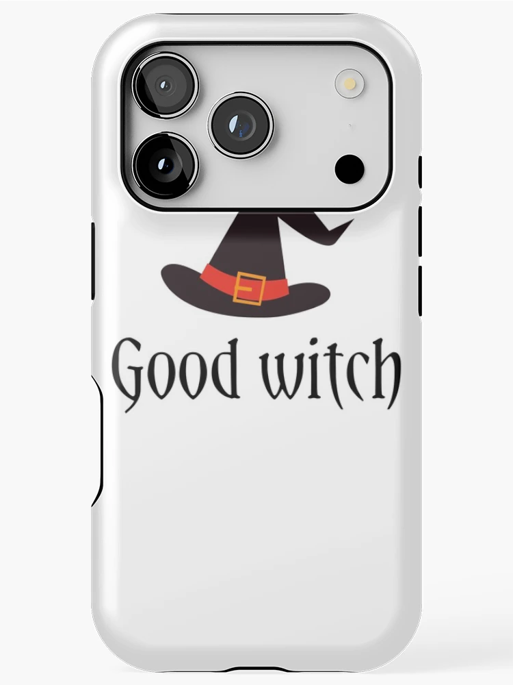 Thumbnail 1 of 4, iPhone Case, Good Witch designed and sold by R&BApparel.