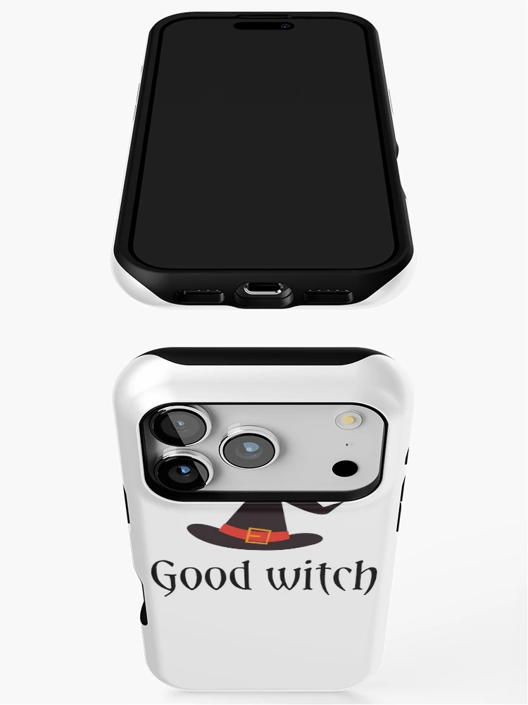 Thumbnail 3 of 4, iPhone Case, Good Witch designed and sold by R&BApparel.