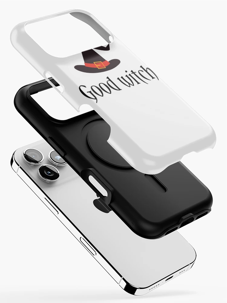 Thumbnail 2 of 4, iPhone Case, Good Witch designed and sold by R&BApparel.