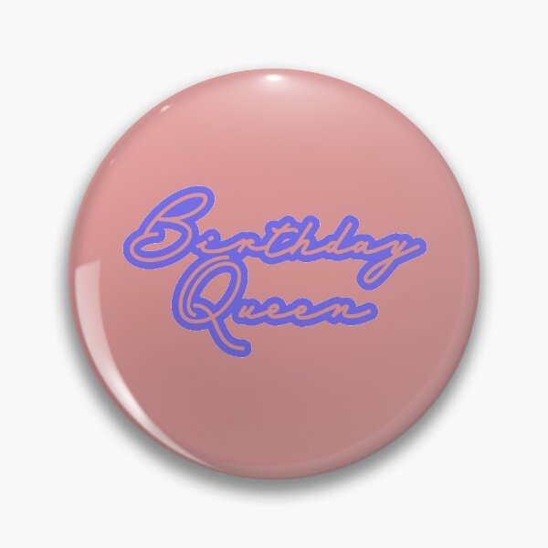 Item preview, Birthday Queen | Birthday Quotes designed and sold by nielswoutersbe.