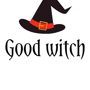 Artwork thumbnail, Good Witch by R&BApparel
