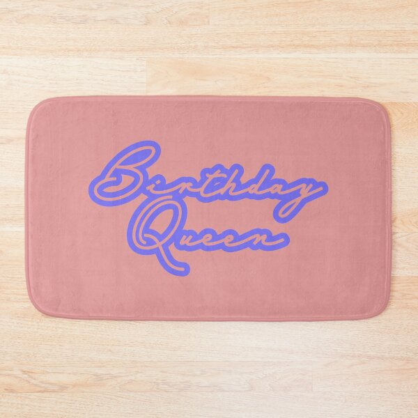 Item preview, Birthday Queen | Birthday Quotes designed and sold by nielswoutersbe.