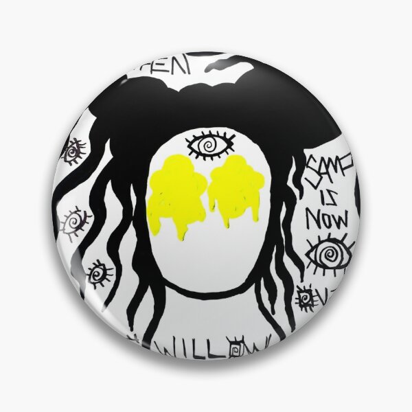 Item preview, Pintura alienígena de Willow Smith designed and sold by streetsneedthat.