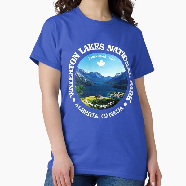 Item preview, Waterton Lakes National Park (NP) designed and sold by curranmorgan.
