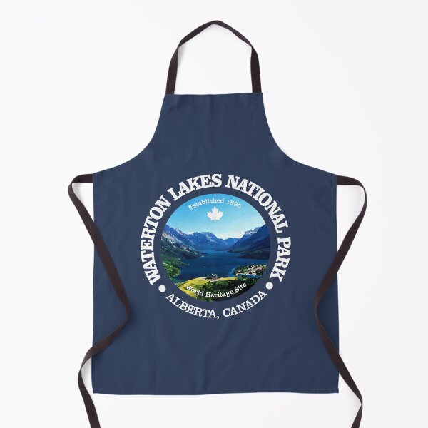 Item preview, Waterton Lakes National Park (NP) designed and sold by curranmorgan.