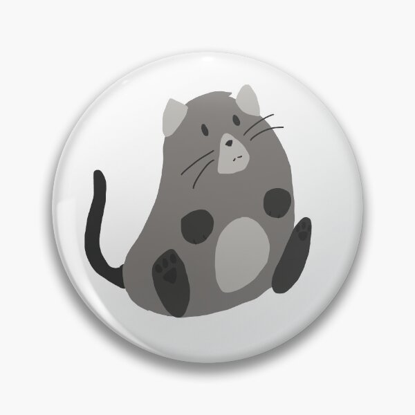 Item preview, Grey Cat designed and sold by Coco Marie.