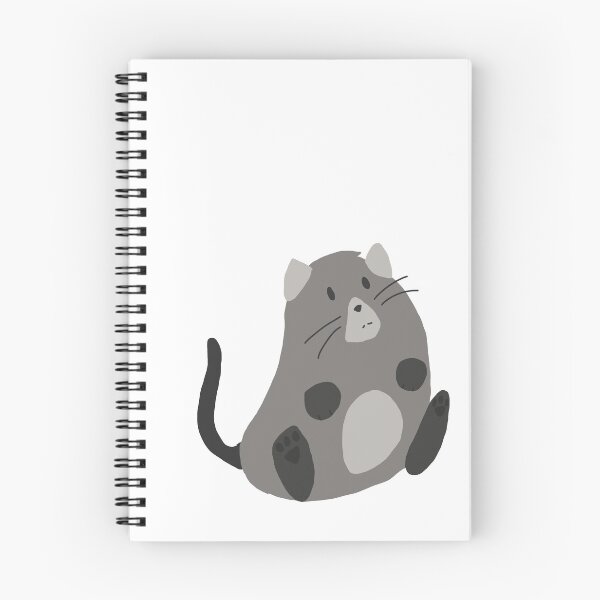 Item preview, Grey Cat designed and sold by Coco Marie.