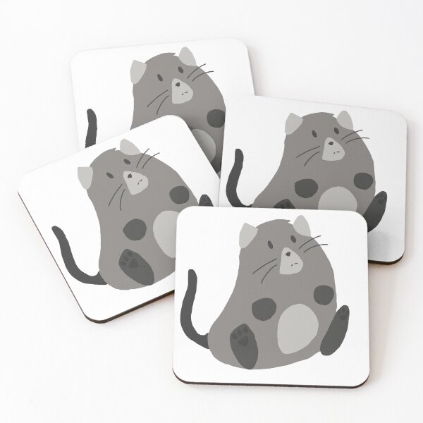 Item preview, Grey Cat designed and sold by Coco Marie.