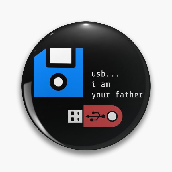 Item preview, USB I Am Your Father designed and sold by juvajay.