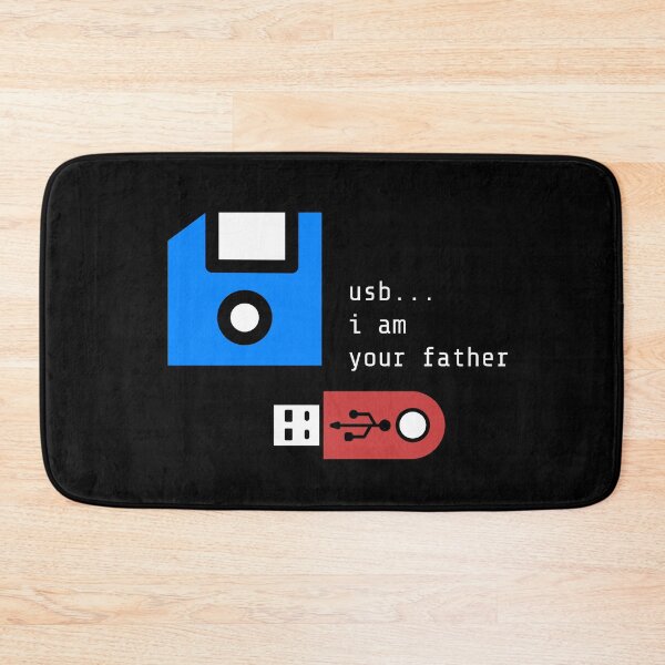 Item preview, USB I Am Your Father designed and sold by juvajay.