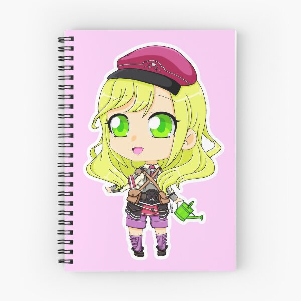Item preview, Rune Factory 5 Female MC designed and sold by GhastlyArts.