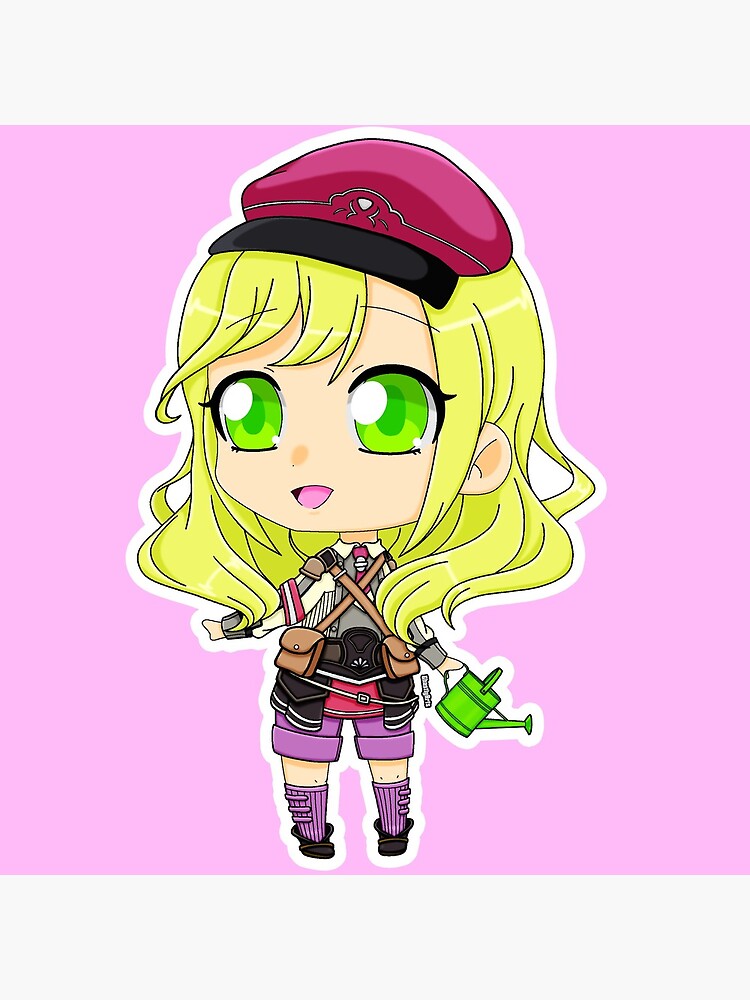 Rune Factory Female MC