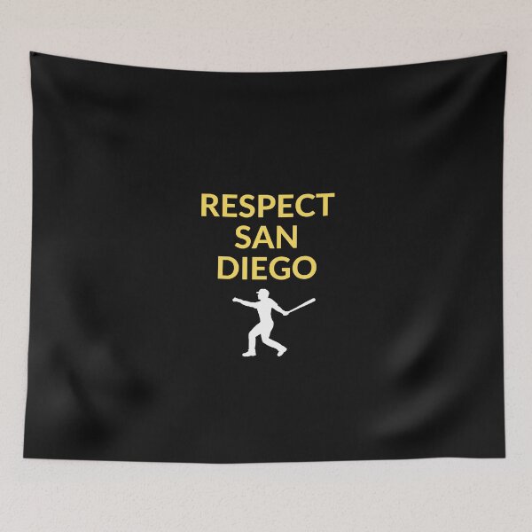 Item preview, Respect San Diego designed and sold by JessyDesigns.