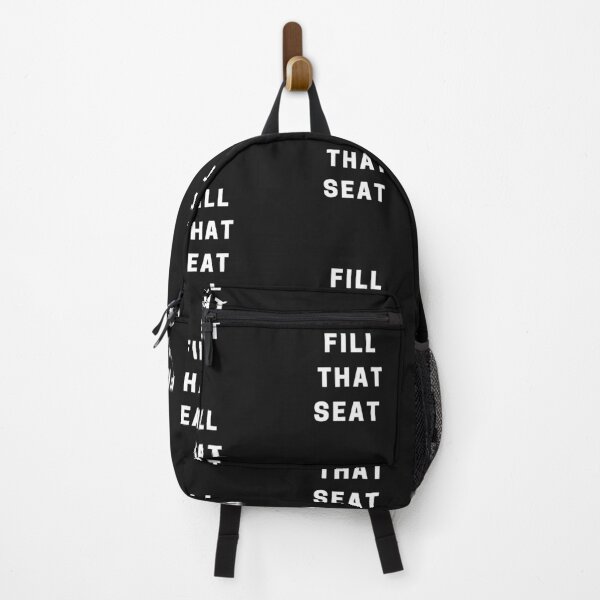 Item preview, Fill That Seat designed and sold by Imaginative Expressions⭐️ ⭐️ ⭐️ ⭐️ ⭐️.