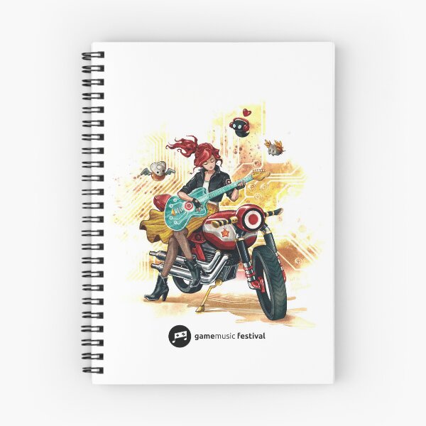Item preview, The Symphony of Four Worlds designed and sold by GameMusic-Fest.