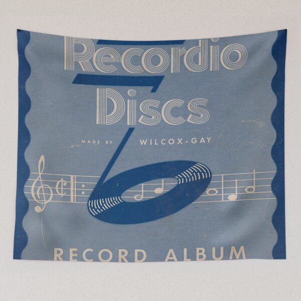 Item preview, Recordio Discs Record Album designed and sold by NitrateNerd.