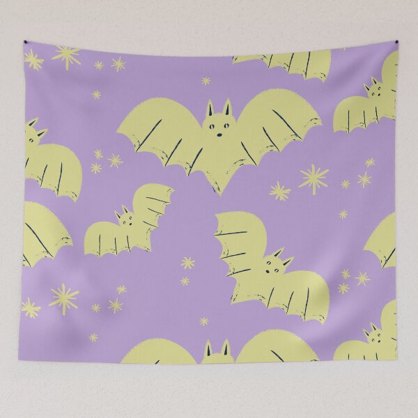 Item preview, Cute Bats designed and sold by Hedda Young.