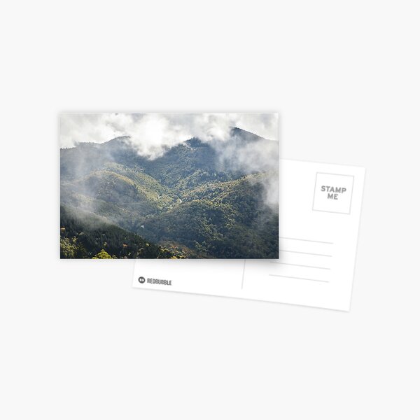 Item preview, Appalachian Mountain Cloudy View designed and sold by mbarimo7.