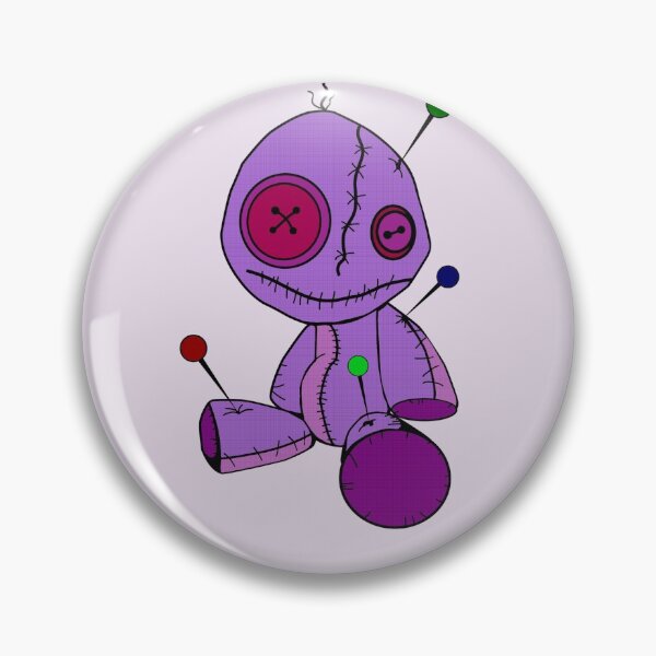 Item preview, Voodoo Doll designed and sold by Sara-Miyano.