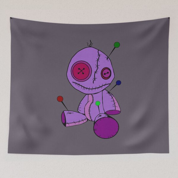 Item preview, Voodoo Doll designed and sold by Sara-Miyano.