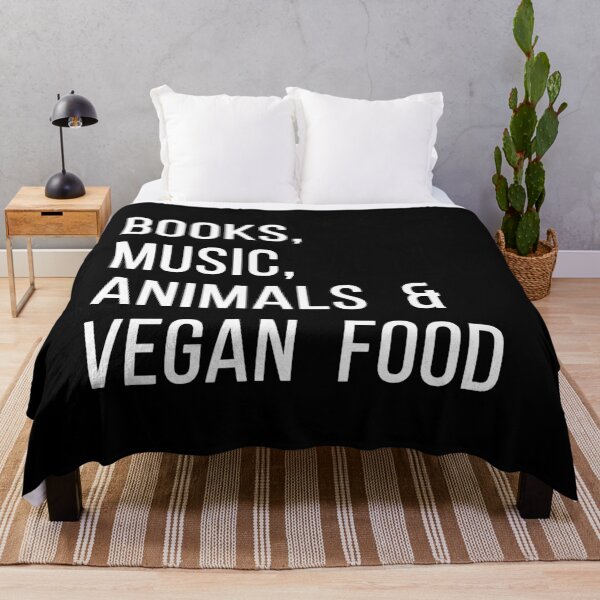 Item preview, Vegan food designed and sold by vegansfacts.