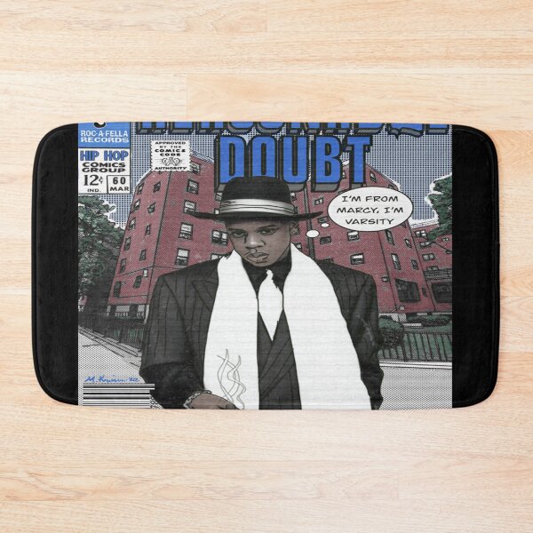 Item preview, Jay-z Reasonable Doubt Art designed and sold by WittyMillennial.