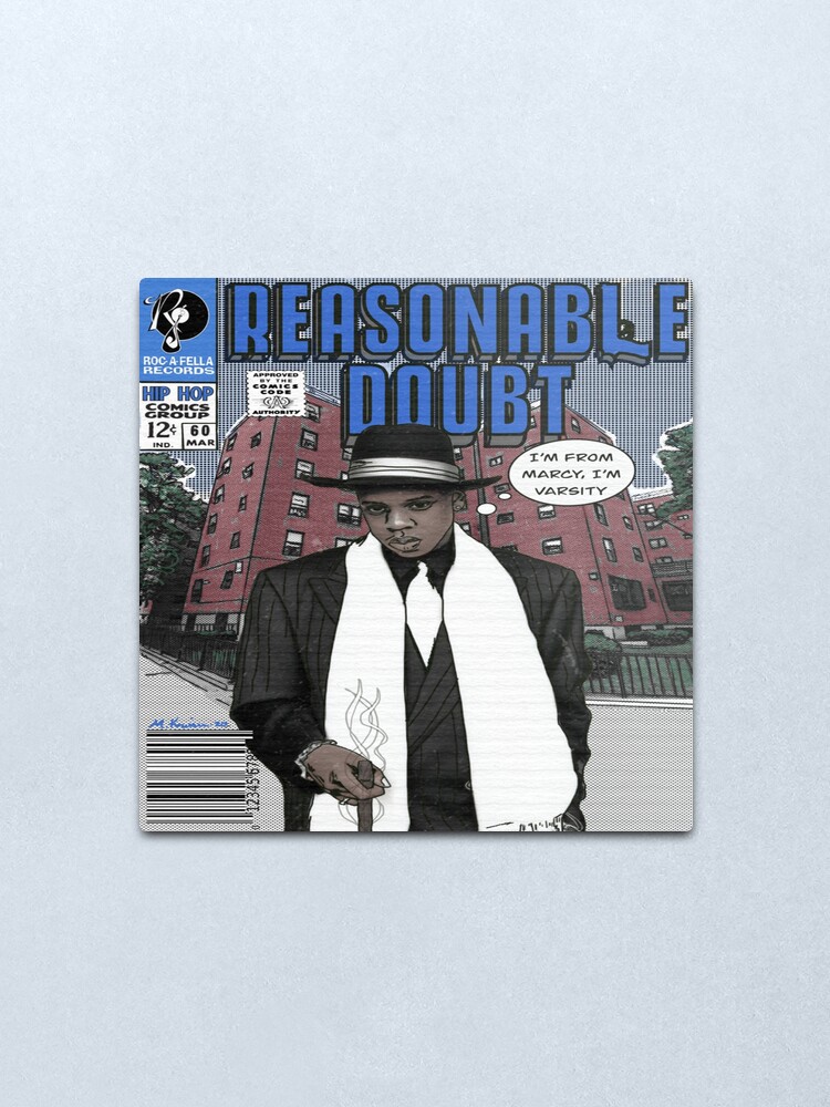 jay-z reasonable doubt album art