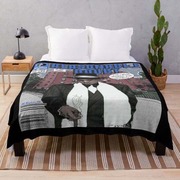 Item preview, Jay-z Reasonable Doubt Art designed and sold by WittyMillennial.