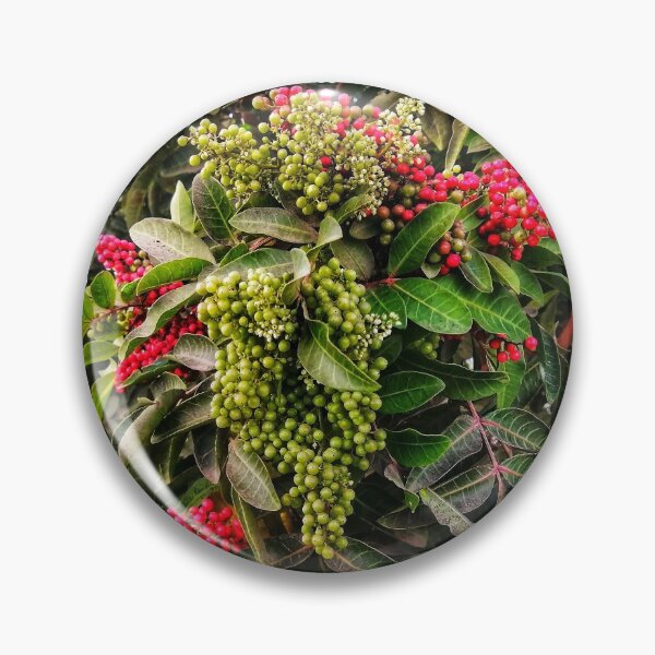 Item preview, Small berries on the tree designed and sold by To-the-T.