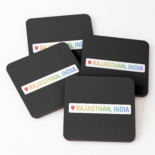 Item preview, Rajasthan, India Rainbow Location designed and sold by thehonestjoe.
