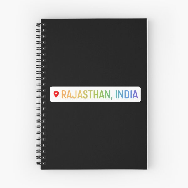 Item preview, Rajasthan, India Rainbow Location designed and sold by thehonestjoe.