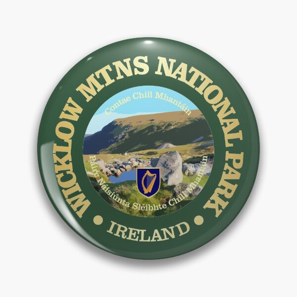 Item preview, Wicklow Mountains National Park (NP) designed and sold by curranmorgan.