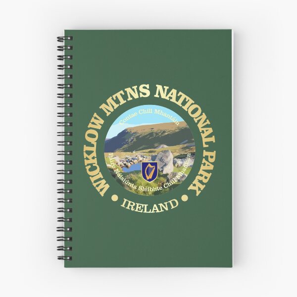 Item preview, Wicklow Mountains National Park (NP) designed and sold by curranmorgan.