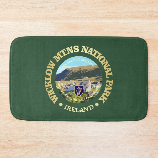 Item preview, Wicklow Mountains National Park (NP) designed and sold by curranmorgan.